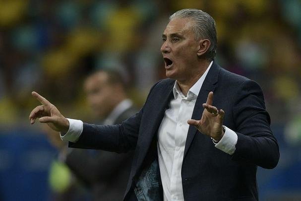 Brasil enfrentou a Venezuela na Arena Fonte Nova, pelo Grupo A da Copa América