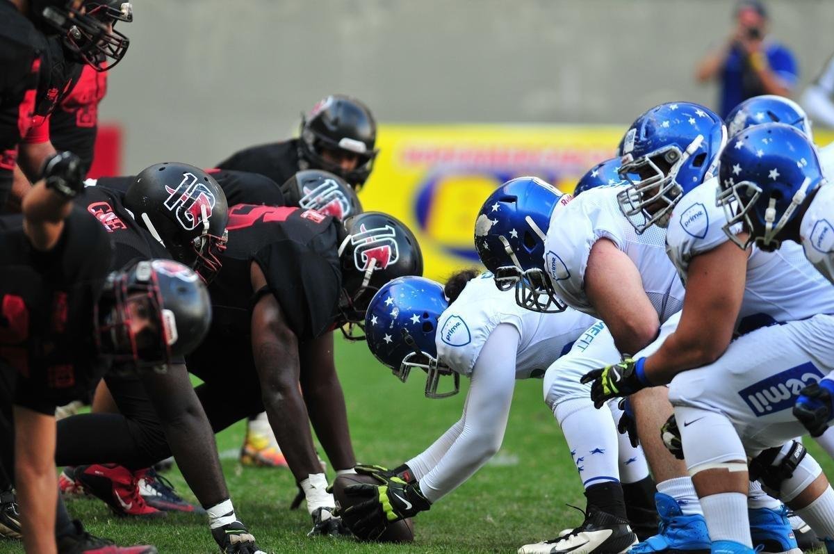 Cruzeiro venceu Espectros por 30 a 13, no Brasil Bowl, no Independncia, e se sagrou campeo