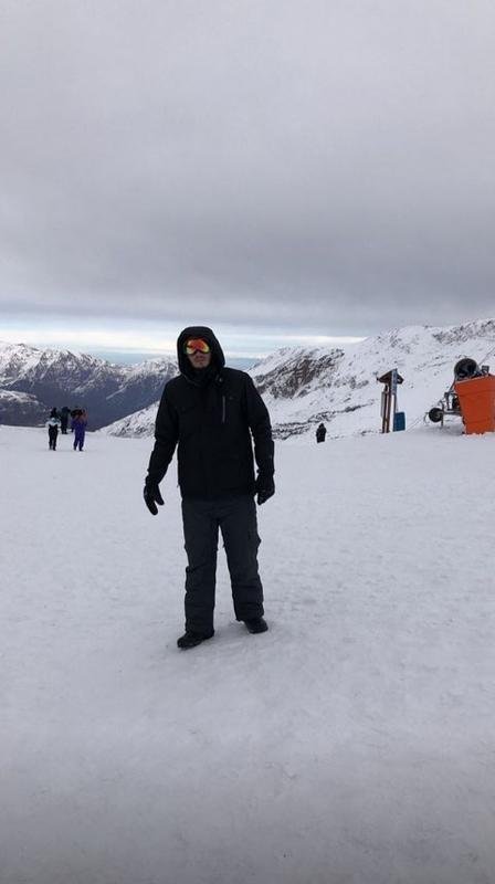 Goleiro Cleiton est no Chile