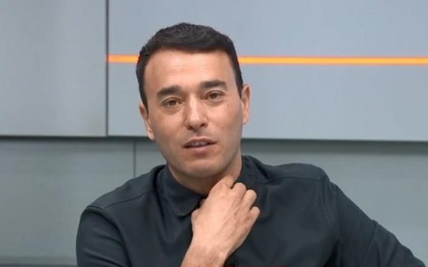 André Rizek (SporTV) - Corinthians
