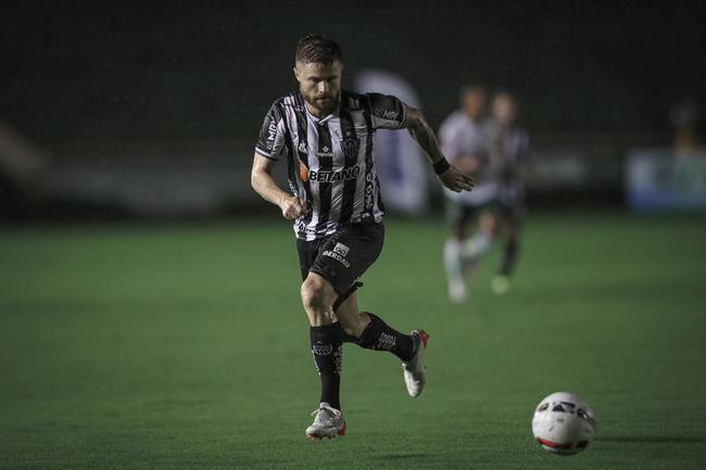Atlético venceu o Uberlândia pelo Campeonato Mineiro