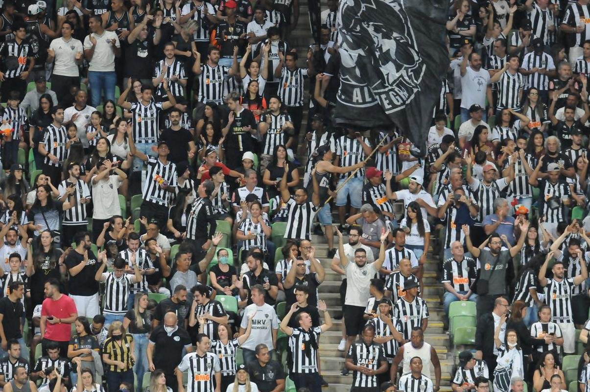 Fotos da vitria do Atltico por 2 a 0 sobre Atltico-GO pelo Campeonato Brasileiro