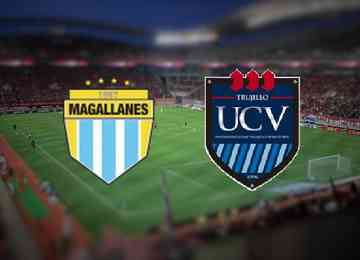 Confira o resultado da partida entre Magallanes e Cesar Vallejo
