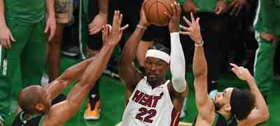 Heat bate Celtics fora de casa e força jogo 7 nas finais do Leste da NBA
