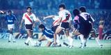 Em 1991, o Cruzeiro conquistou a Supercopa da Libertadores. Esse foi o segundo ttulo internacional do clube celeste. Na deciso, mais uma vez a Raposa superou o River Plate da Argentina