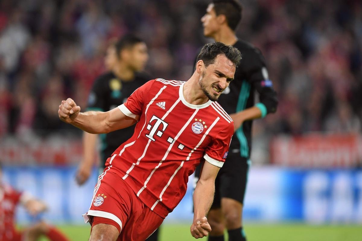 Veja fotos da partida entre Bayern e Real Madrid, vlida pela semifinal da Liga dos Campees 