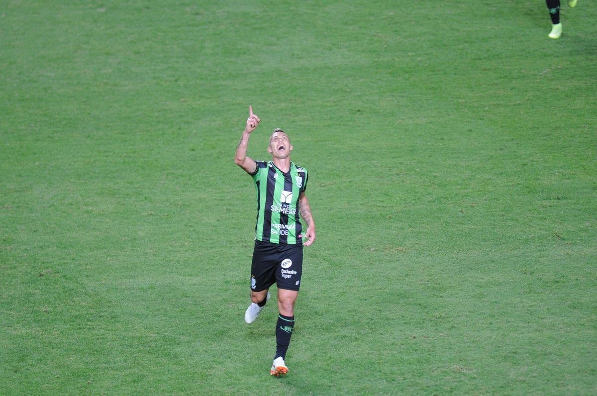 Amrica vence Oeste por 2 a 1, no Independncia, pela quinta rodada da Srie B do Campeonato Brasileiro 