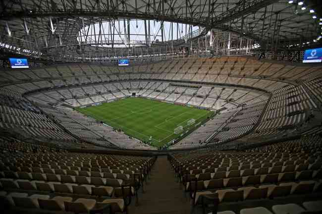 Jogos do Brasil na fase de grupos e final: conheça o Lusail Stadium - Fotos  - R7 Copa do Mundo