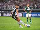 Hulk chega a 20 gols de pênalti pelo Atlético em empate com Palmeiras