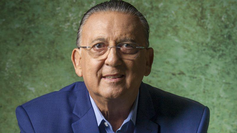 Galvo Bueno se diz preocupado com coronavrus e faz alerta: 'E quando chegar s favelas?'