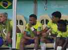 Neymar se pronuncia aps leso na Copa: 'Um dos momentos mais difceis'