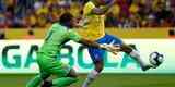 Seleo Brasileira massacrou Honduras em ltimo teste antes da estreia na Copa Amrica