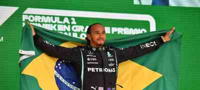 Hamilton, Mercedes e FIA respondem Piquet após uso de termo racista