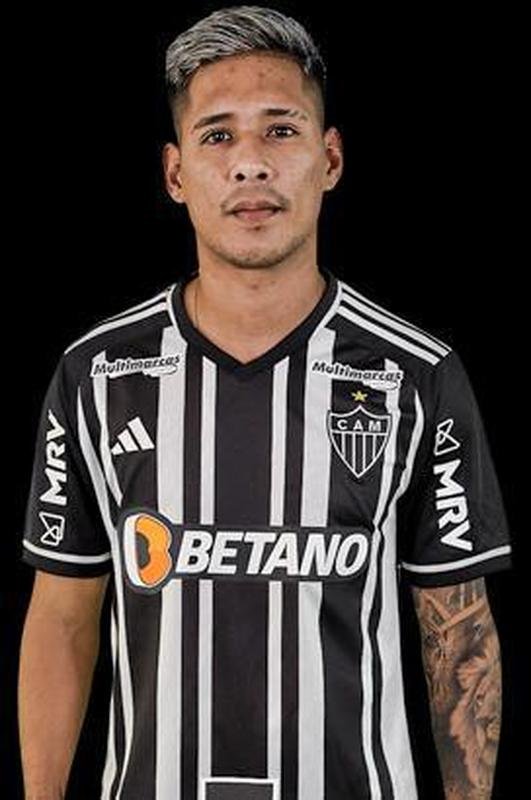 Matas Zaracho (meio-campista)