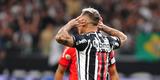 Fotos do jogo entre Atltico-MG e Internacional