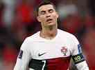 'O sonho acabou', diz Cristiano Ronaldo sobre ganhar Copa com Portugal