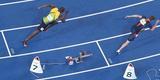 Veja a vitria de Usain Bolt nos 200 metros rasos dos Jogos Olmpicos do Rio'2016