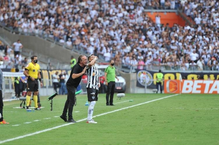 Fotos do clssico entre Atltico e Amrica no Mineiro, neste domingo (07/11), pela 30 rodada do Campeonato Brasileiro