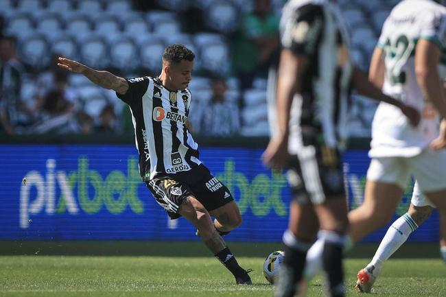 Coritiba x Atlético: veja fotos do jogo pelo Brasileirão