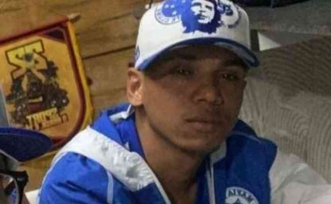 Rodrigo Marlon foi atingido por um tiro durante o conflito entre torcedores, na manhã de domingo