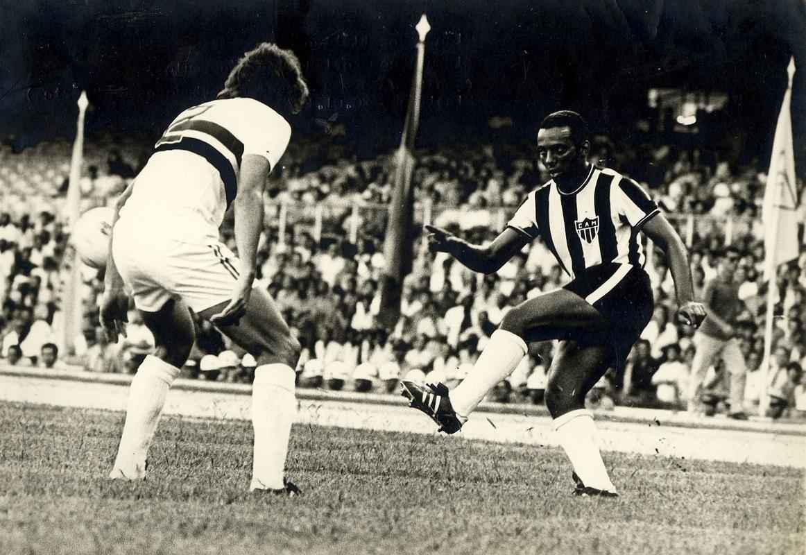Atltico e So Paulo estrearam na Libertadores em 30 de janeiro de 1972