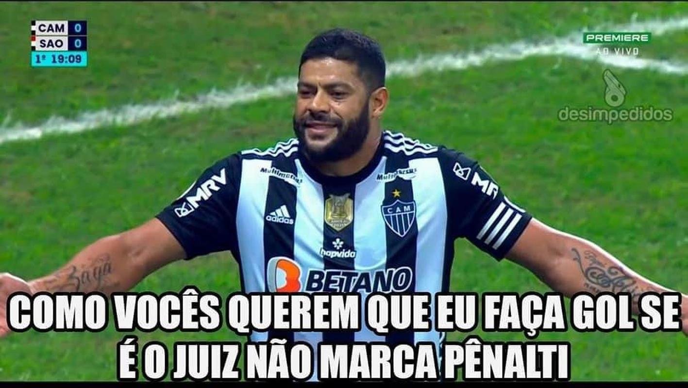 Memes da eliminao do Atltico para o Flamengo na Copa do Brasil