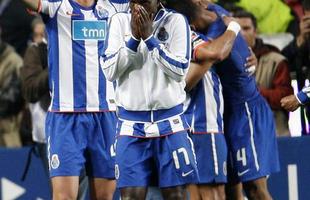 Maicon defendeu o Porto de 2009 a 2016