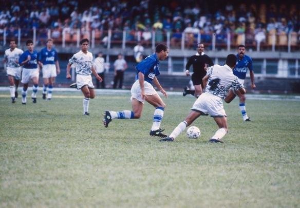 Momentos de Ronaldo no Cruzeiro