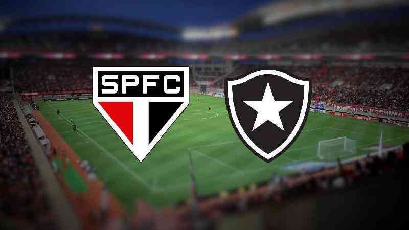 SÃO PAULO FC x BOTAFOGO é na Total Acesso.