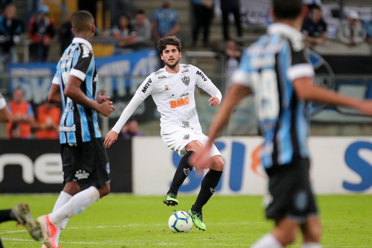Galo no jogou bem e perdeu no Sul do pas