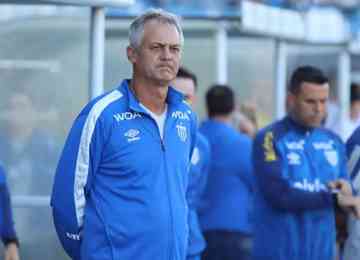 Em pesquisa realizada entre 26 jogadores da Série A do Campeonato Brasileiro, Abel Ferreira, do Palmeiras, foi eleito o melhor treinador da temporada 
