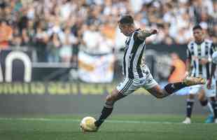 O Atltico visitou o Corinthians na tarde deste domingo (13/11), na Neo Qumica Arena, em So Paulo, pela 38 rodada da Srie A do Campeonato Brasileiro.