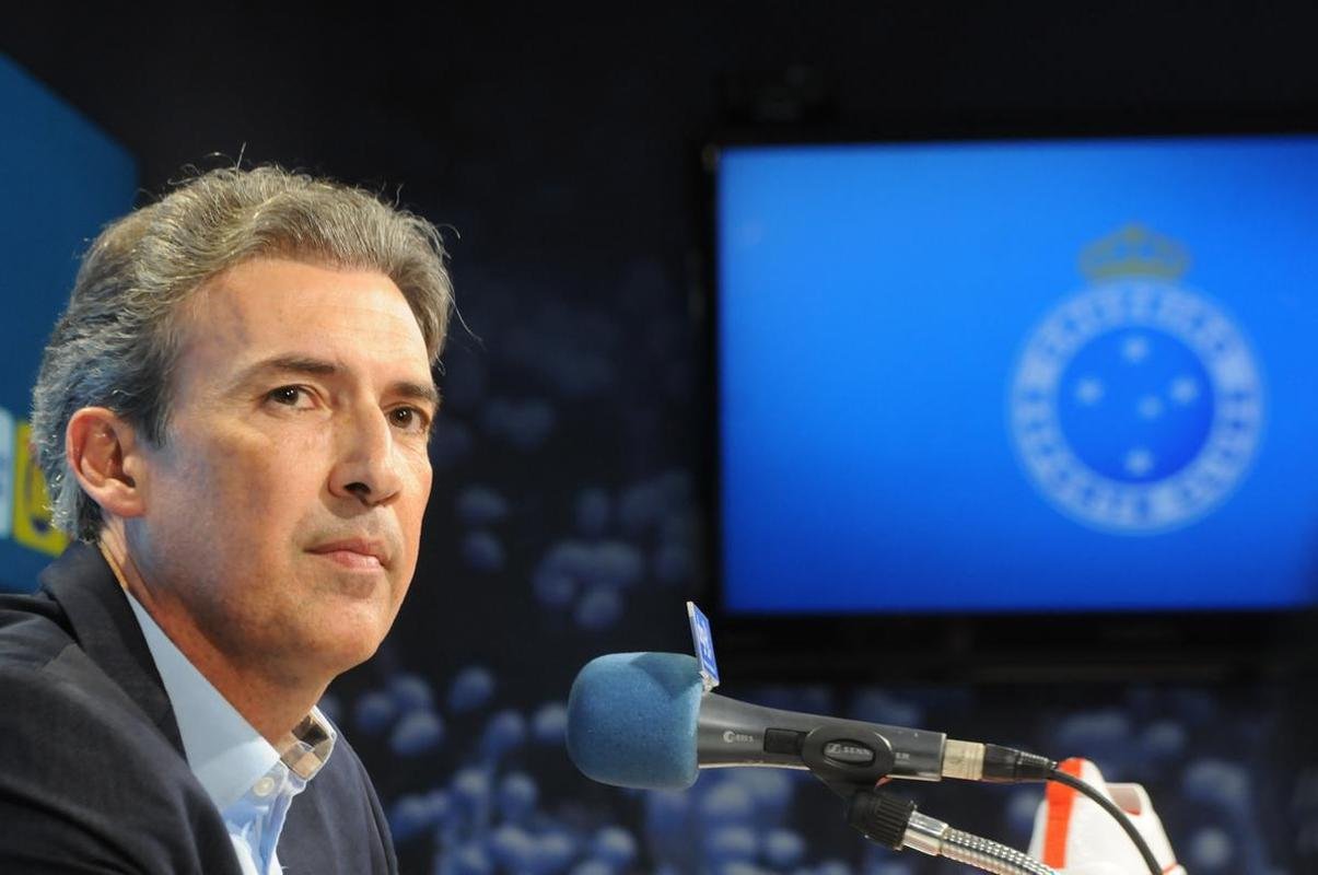 Marcelo Djian entrou em outubro de 2017 e saiu em janeiro de 2020