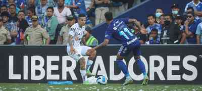 Emelec x Atlético: fotos do jogo e da torcida no Equador pela Libertadores