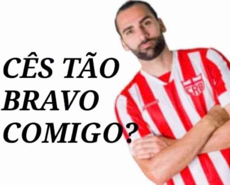 Os melhores memes sobre o engraçadíssimo jogo Cruzeiro x CRB