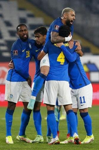 Chile x Brasil: veja fotos do jogo pelas Eliminatórias