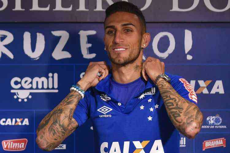 Edu deixa detalhe escapar e praticamente confirma volta ao Cruzeiro