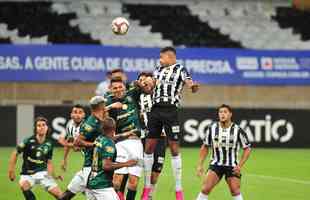 Fotos da finalssima do Campeonato Mineiro, no Mineiro, entre Atltico e Amrica (Alexandre Guzanashe/EM/D. A Press)