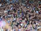 Fluminense: torcida canta 'tera  guerra' antes de clssico com o Flamengo