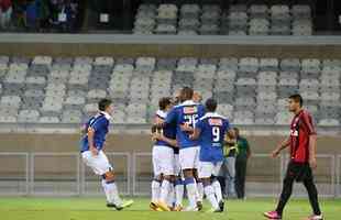 Cruzeiro venceu o Atltico-PR por 1 a 0