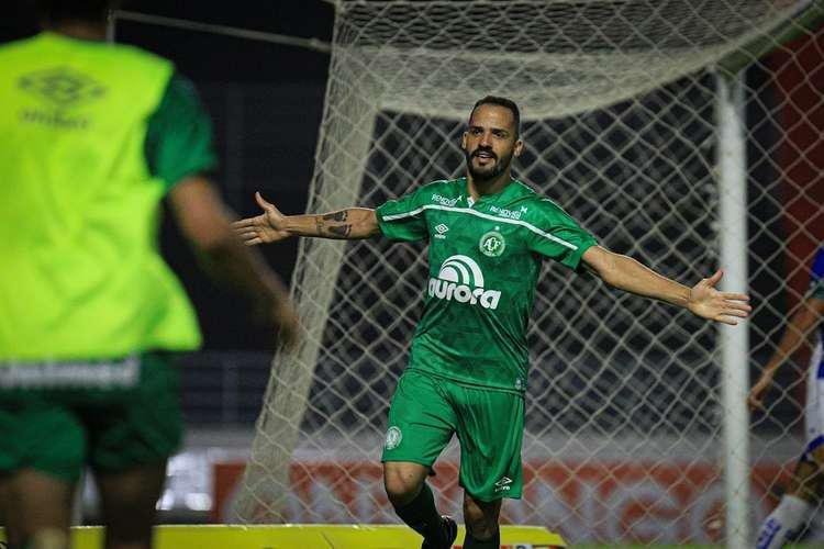 Anselmo Ramon, da Chapecoense - Nota: 7,12