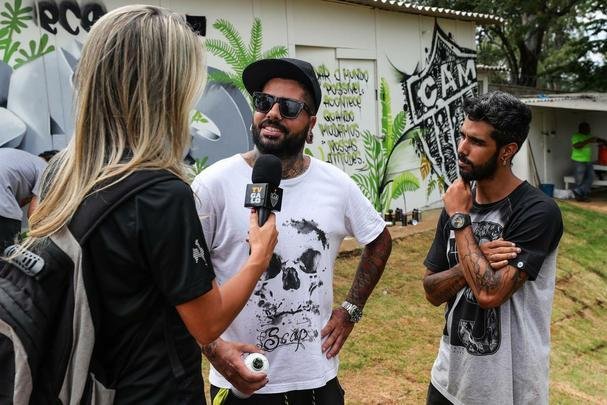 Atlético lançou, nesta quarta-feira, o projeto EcoGalo