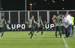 Fotos do jogo entre Amrica e Internacional, no Independncia, pela 15 rodada do Campeonato Brasileiro