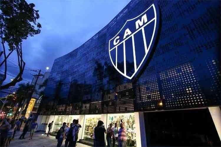 (Foto: Bruno Cantini/Atl�tico )