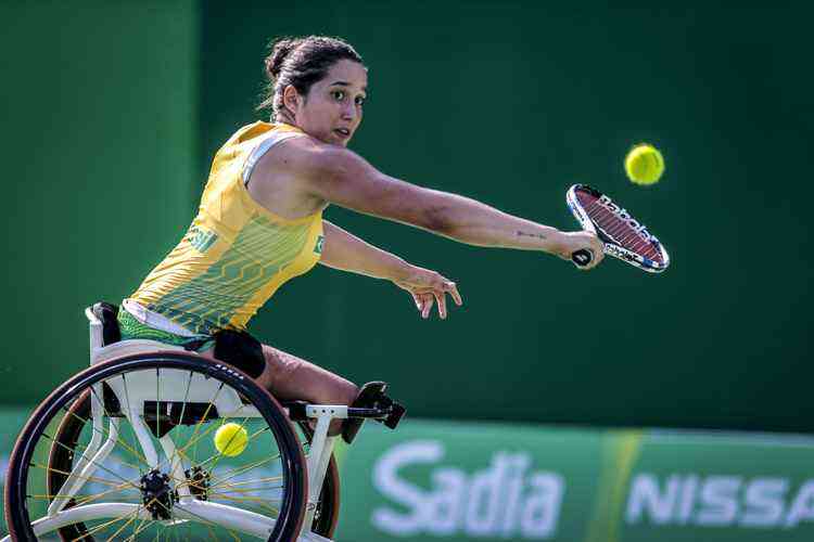 Time Brasil de Tênis avança na Rio 2016 - Confederação Brasileira de Tênis