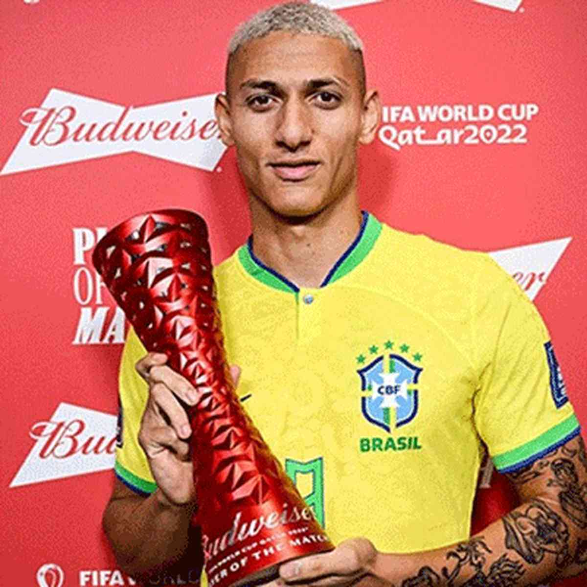 Qual melhor jogador do Brasil 2022?