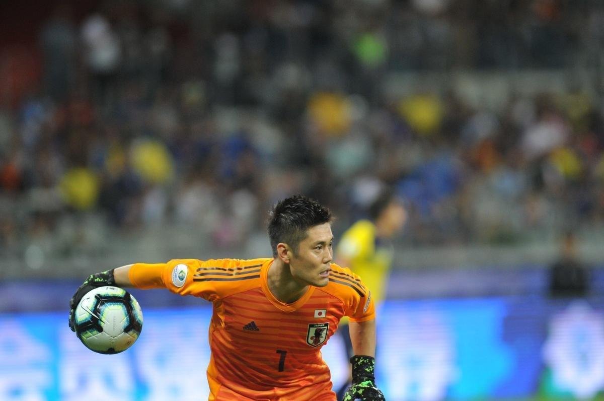 Equador e Japo se enfrentaram no Mineiro pela terceira rodada do Grupo C da Copa Amrica