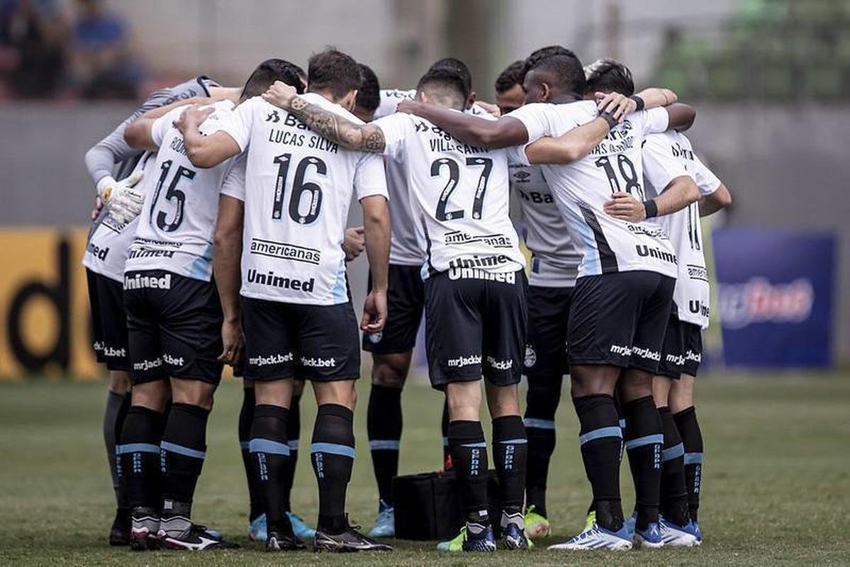 5 Grmio - R$ 498 milhes