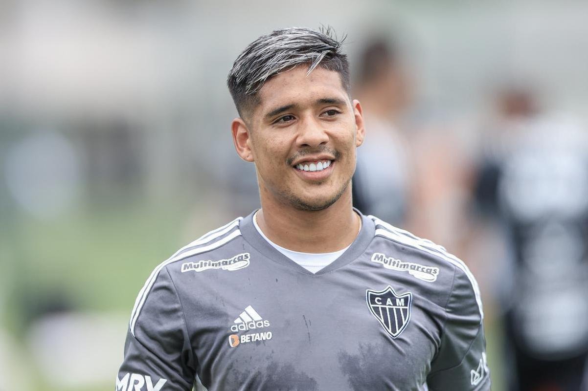 Matas Zaracho - 15/10/2025