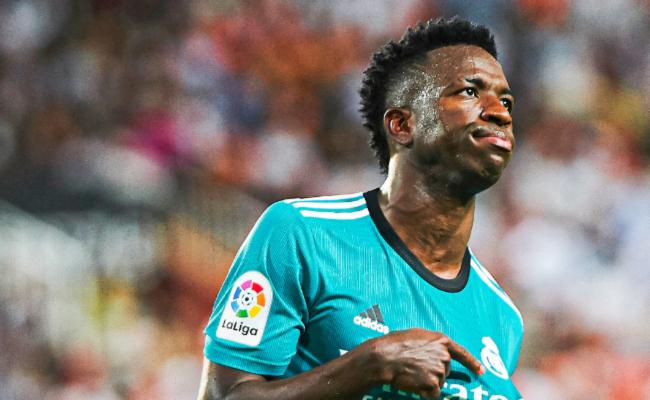 Casos de racismo contra Vinicius Jr já chegam a oito nesta temporada